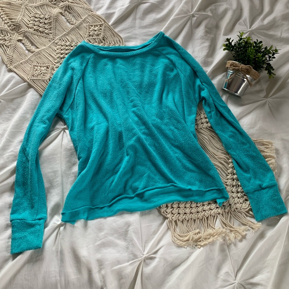 Soft and Sexy AE Long Sleeve